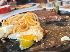 -豪客来牛排(红豆万花城店)