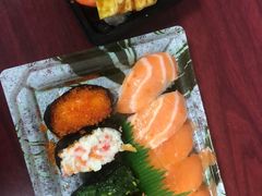 -争鲜回转寿司(金桥家乐福店)