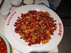 -茅庐毛血旺(烟台大悦城店)