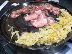 -海花锅盖烧烤店(怡馨家园店)