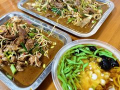 -龙上水现炒生料(柳沙店)