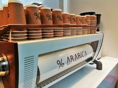 -% Arabica阿拉比卡咖啡(武康路店)