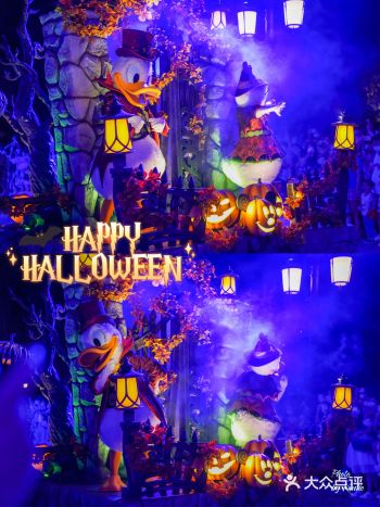 迪士尼｜群魔乱舞的迪士尼万圣季又来啦
