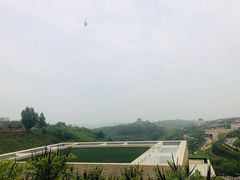 -白鹿原影视城