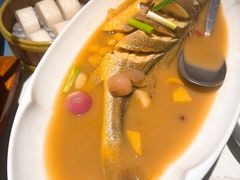 家烧深海大黄鱼-荣小馆(临海世纪花城店)