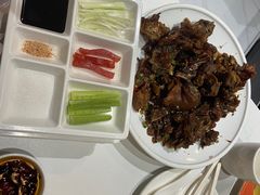 -皇城根北京风味主题餐厅(永旺梦乐城店)