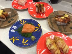 -京樽回転寿司(奥林匹克店)