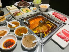 捞派鱼饼-海底捞火锅(平谷华联店)