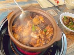 争鲜牛蛙煲-争鲜·鲍鱼鸡煲(美邻中心店)