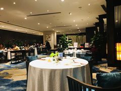 大堂-红棉中餐厅·广州海航威斯汀酒店