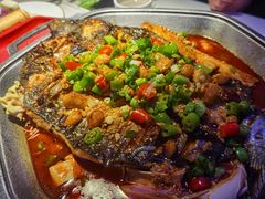 -马邦子·紫苏烤鱼(恒隆广场店)