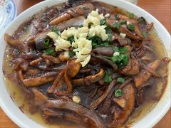 油爆鳝丝-福满楼(锦溪古镇店)