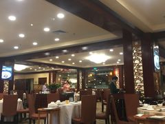大堂-麒麟中餐厅·经典粤菜·地道菜式老字号(广州长隆酒店)