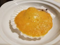 金沙汁焗深海元贝皇-海航大厦万豪酒店彩海轩中餐厅(霄云路店)