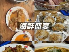 -小船渔村•大连菜•大连焖鱼(明泽街店)