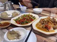 -南雄雄州土菜餐厅(粤北大厦店)