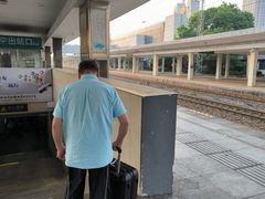 -岳阳站