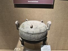 -洛阳周王城天子驾六博物馆