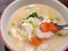 疙瘩汤-很久以前羊肉串(陕西南路店)