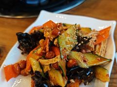 -喇喇排骨火锅·传统韩式脊骨汤(望京西园总店)