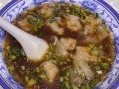 虾籽馄饨-迎扬春茶社(闻喜路店)