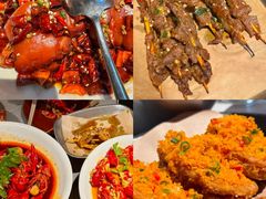 -烤肉宛饭庄(北新桥店)