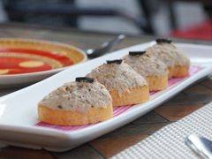 吞拿鱼塔帕斯-Mezomd曼索蒂西班牙餐厅(广粤店)