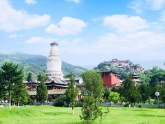 -五台山风景区