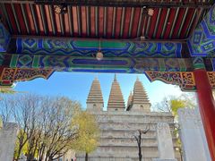 -北京石刻艺术博物馆(五塔寺)