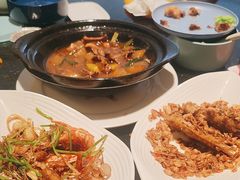 -三亚亚龙湾瑞吉酒店·铭轩中餐厅Mingxuan·海南菜·粤菜