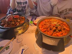 -徐记小怪兽肉蟹煲(中央大街店)
