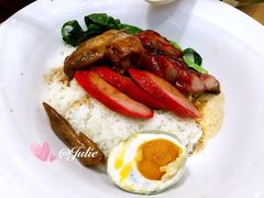 蜜味叉烧四宝饭-大家乐(荃新天地店)
