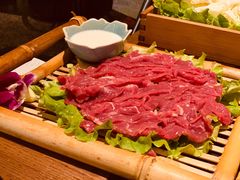 -盡膳口福跷脚牛肉火锅(合生汇购物中心店)