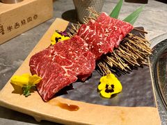 -厚贞日式烤肉(龙之梦店)