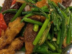 酿羊肚菌-太子园林酒家