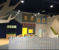 -儿童乐园(王府井百货店)