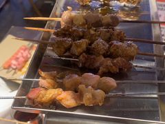 -大头叔烤鸡爪·朝鲜族烤串(天池路店)