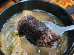 米肠汤饭-韩食汇