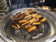 -本炙炭烤·蒲烧活鳗料理店(金沙洲店)