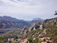 -崂山巨峰游览区