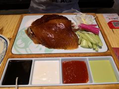 -满园烤鸭·春饼(太原街万达店)