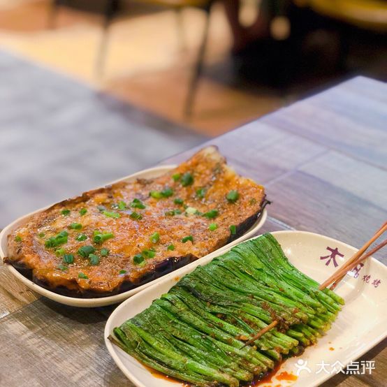 木帆烧烤(中天店)