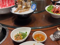 -东海怡品海鲜豆捞(舟宿夜江店)