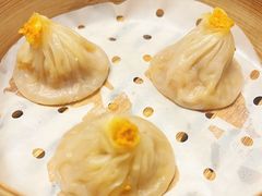 纯蟹粉小笼-蟹榭·本帮江浙菜·蟹宴(大宁久光商场店)