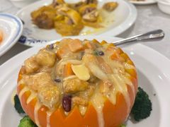 -中山国际酒店中餐厅