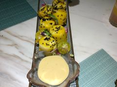 -蜜桃花开·中西融合菜E&W(南长街店)