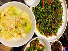 尖椒鸡-铁公鸡·四川料理(天环广场店)