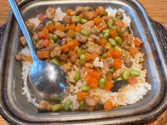 娃娃渔煲仔饭-印象鲵宴·张家界地标美食名片(溪布街店)