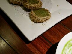 -绿茶餐厅(华联万柳店)