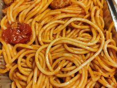 经典意式肉酱面-必胜客(巴沟店)